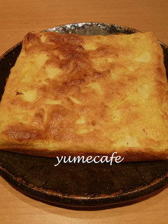 おからdeりんごケーキ-レシピのメイン写真