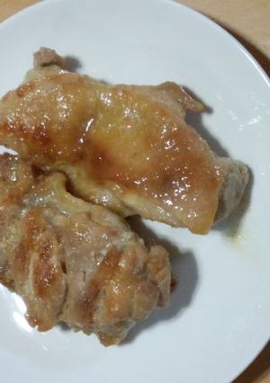 漬けるだけ！幼児食にも☆鶏の味噌焼き-レシピのメイン写真