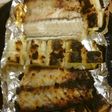 さごしとネギ 塩こうじ焼き