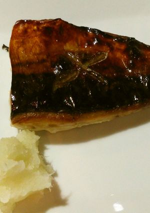 ふっくら♡鯖の塩焼き-レシピのメイン写真