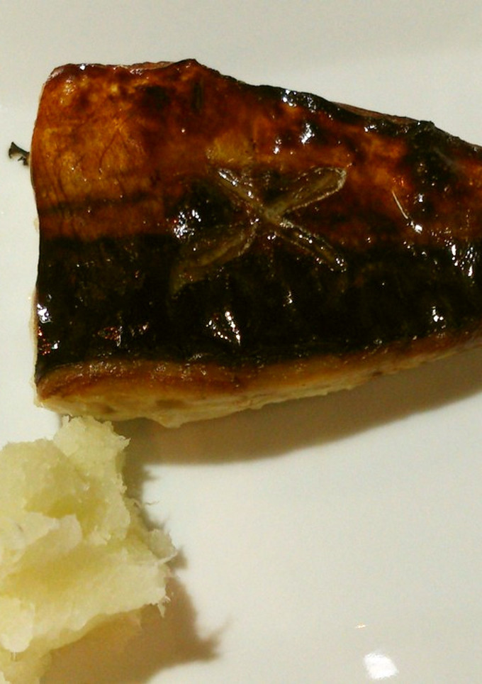 ふっくら♡鯖の塩焼き-レシピのメイン写真