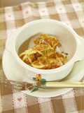煮物かぼちゃのリメイク!マヨ焼き～♪