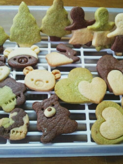 簡単☆型抜きクッキー-レシピのメイン写真