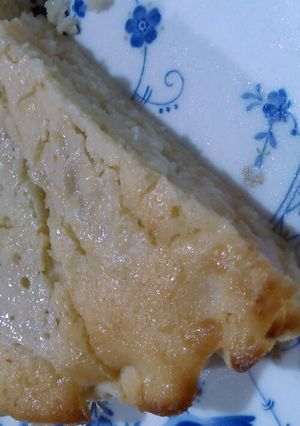 簡単リンゴケーキ-レシピのメイン写真