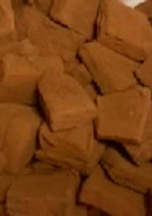とっても簡単本格生チョコ☆-レシピのメイン写真