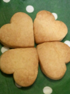 プレーンクッキー-レシピのメイン写真