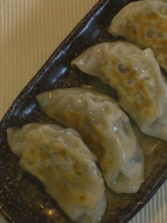 野菜の下茹で不要!本格ジューシー☆焼餃子-レシピのメイン写真