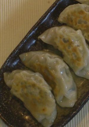 野菜の下茹で不要！本格ジューシー☆焼餃子-レシピのメイン写真