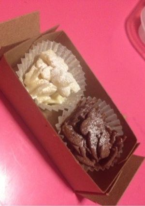 アーモンドのクランチチョコ♡-レシピのメイン写真