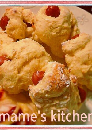 即席手作りパン-レシピのメイン写真