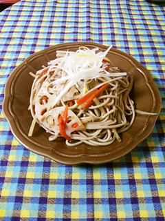 和そば焼き-レシピのメイン写真