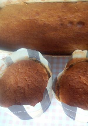 バターケーキ-レシピのメイン写真