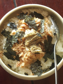 ツナ丼-レシピのメイン写真