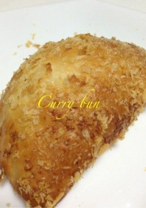 カリッ！フワッ！揚げないカレーパン❤-レシピのメイン写真