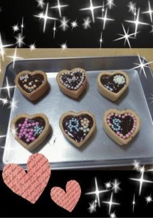 超簡単☆生チョコタルト-レシピのメイン写真
