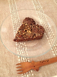 お豆腐でしっとり濃厚ガトーショコラ-レシピのメイン写真