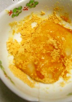 きなこもち-レシピのメイン写真
