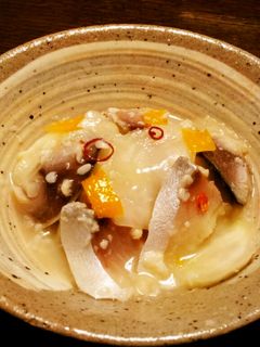 塩麹と甘酒でかぶら寿司風♪-レシピのメイン写真