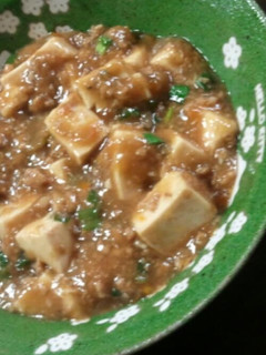子どもも大好き!!麻婆豆腐-レシピのメイン写真