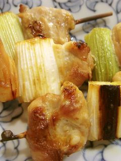 焼きとり-レシピのメイン写真