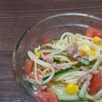 夏にさっぱり!簡単☆冷製パスタ☆
