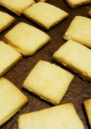 型抜きクッキー-レシピのメイン写真