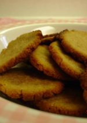 パン粉クッキーカスタード味-レシピのメイン写真