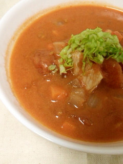チキンのトマト煮-レシピのメイン写真