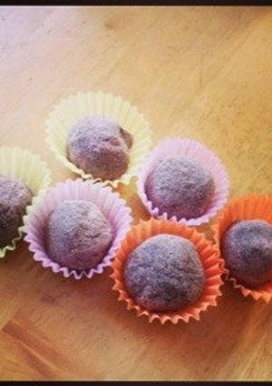 超簡単生チョコトリュフ（≧∇≦）-レシピのメイン写真