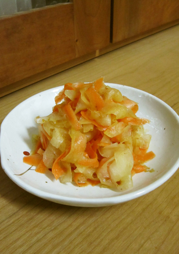 簡単♪大根とにんじんのサラダ☆-レシピのメイン写真