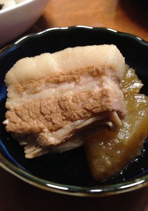 シャトルシェフ活用ズボラの豚角煮-レシピのメイン写真