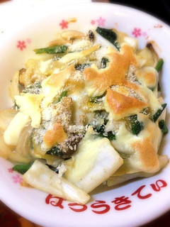 鍋の素を使った豆乳ドリア?-レシピのメイン写真