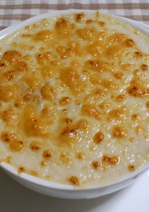 スパゲッティグラタン-レシピのメイン写真