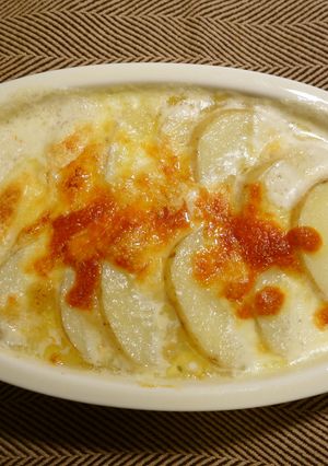 簡単＊ポテトグラタン-レシピのメイン写真