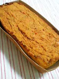 おからキャロットケーキ-レシピのメイン写真