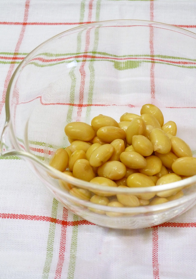 炊飯のついでに、ちょっとだけ炊く大豆-レシピのメイン写真