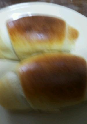 HBとSOでバターロール-レシピのメイン写真