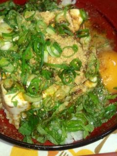 簡単豆腐ご飯-レシピのメイン写真