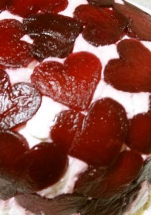 簡単・安い・かわいい❤りんごケーキ-レシピのメイン写真