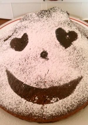 超簡単!チョコレートケーキ-レシピのメイン写真