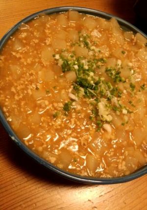 激うま☆麻婆大根-レシピのメイン写真
