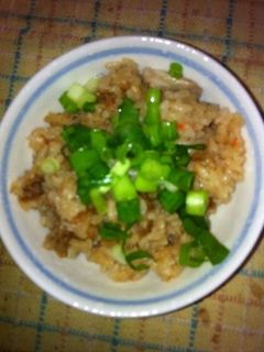 ベビースターラーメン炊き込み御飯-レシピのメイン写真