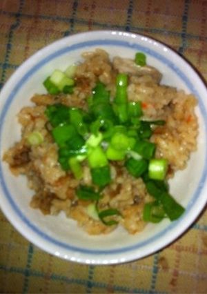 ベビースターラーメン炊き込み御飯-レシピのメイン写真