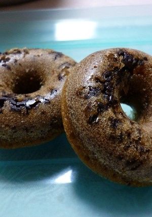 HM★ほんのり苦めなコーヒー焼きドーナツ-レシピのメイン写真