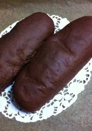 ココアコッペパン☆-レシピのメイン写真