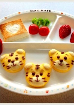 1歳からのしまじろうクッキー♪-レシピのメイン写真