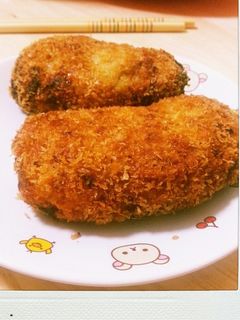 ジャガイモコロッケ-レシピのメイン写真