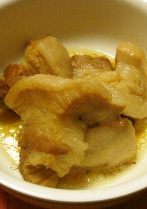 豚の角煮-レシピのメイン写真