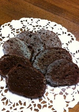 3つの味わい!ココアラスク☆VDにも♡-レシピのメイン写真