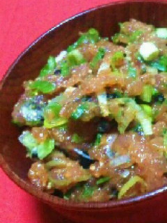 簡単まぐろ丼-レシピのメイン写真
